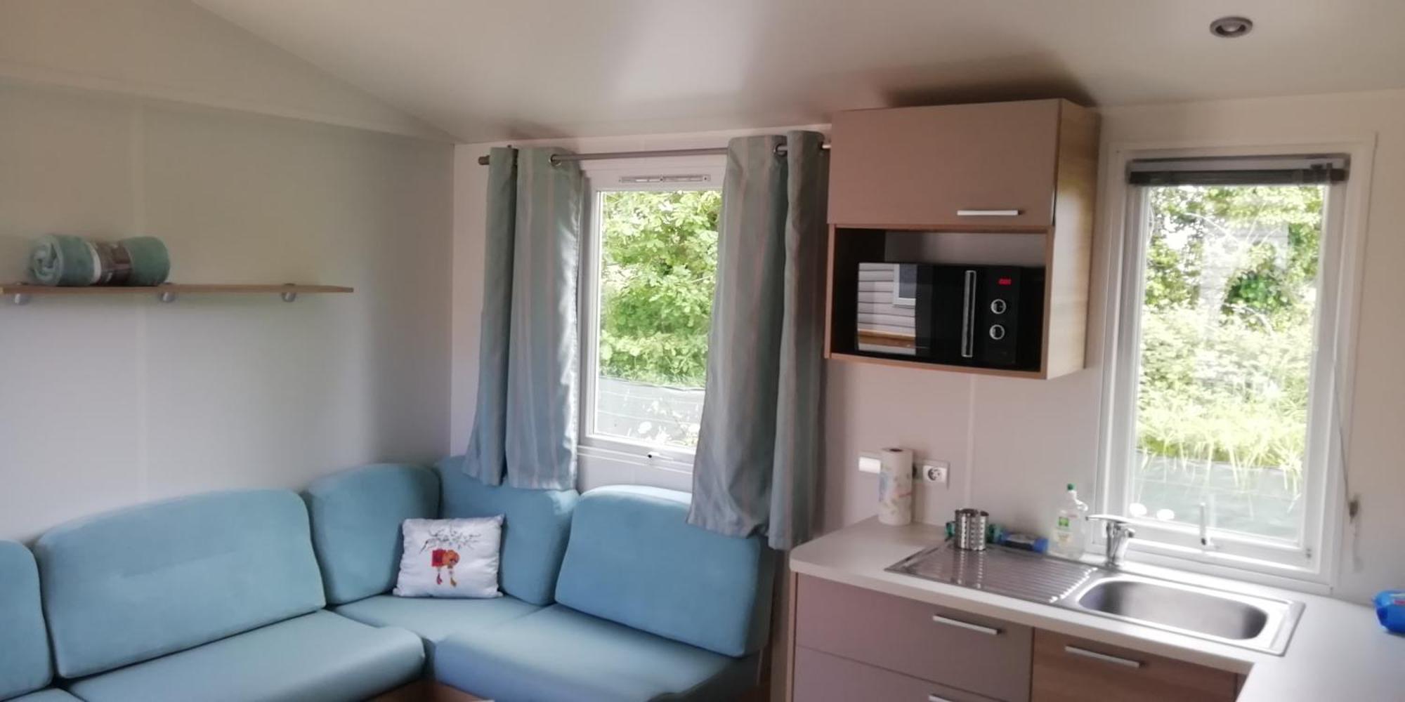 Camping Des Pierres Debout Névez Kültér fotó