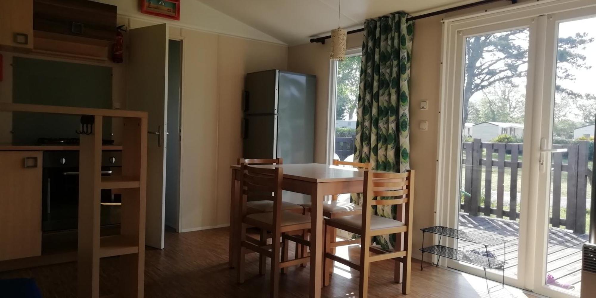 Camping Des Pierres Debout Névez Szoba fotó