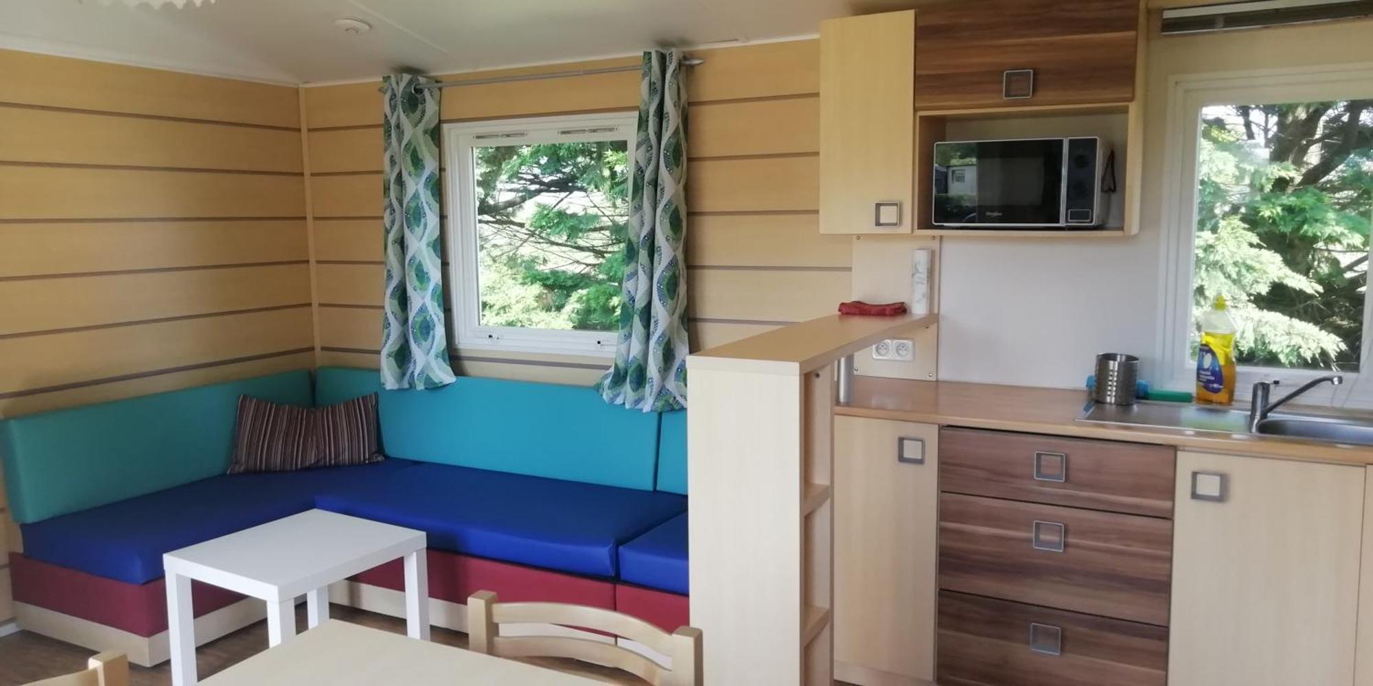 Camping Des Pierres Debout Névez Kültér fotó