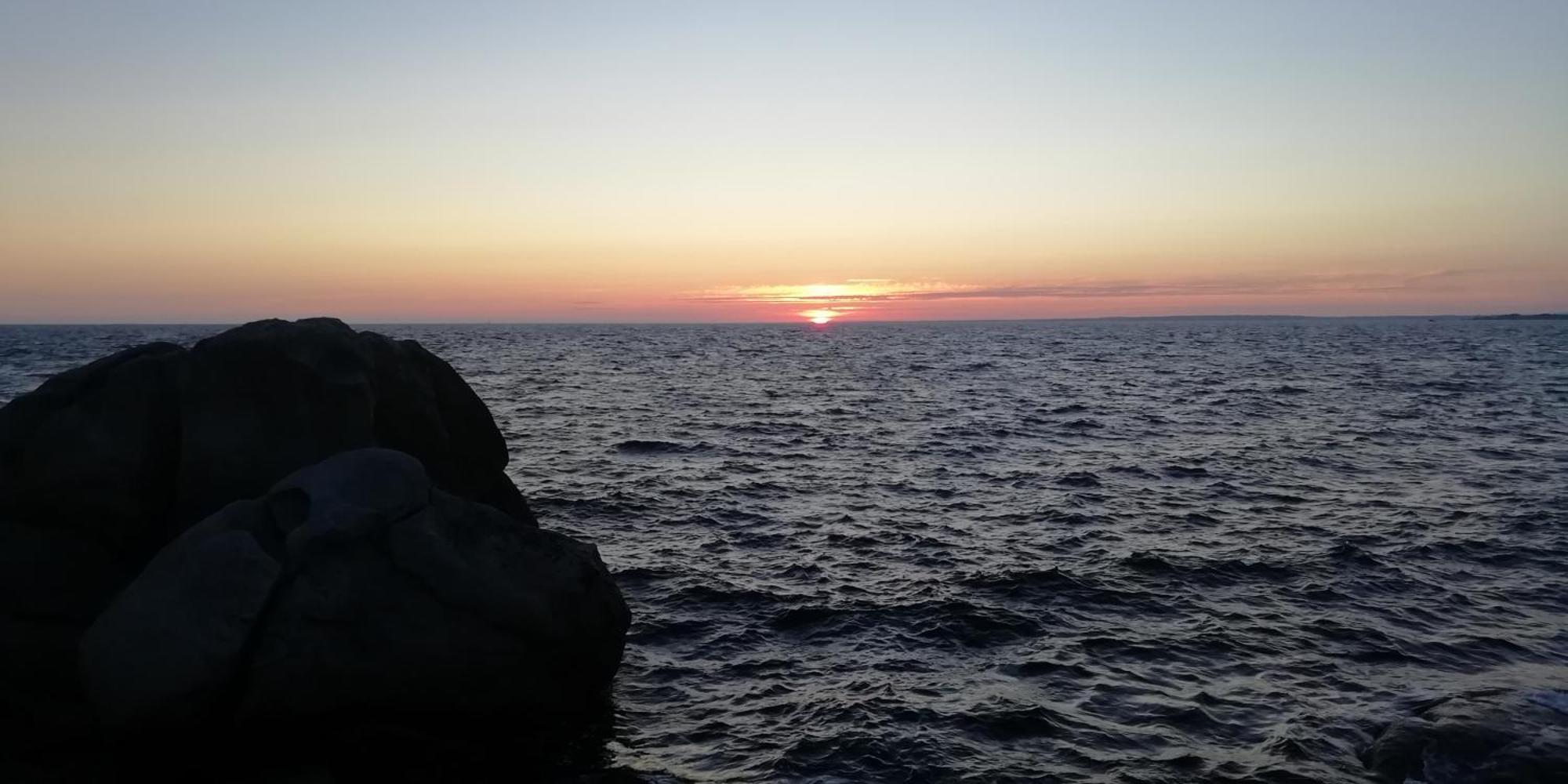 Camping Des Pierres Debout Névez Kültér fotó